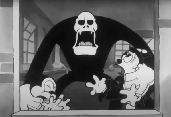 Betty Boop's Penthouse