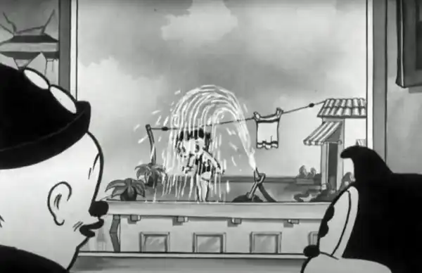 Betty Boop's Penthouse
