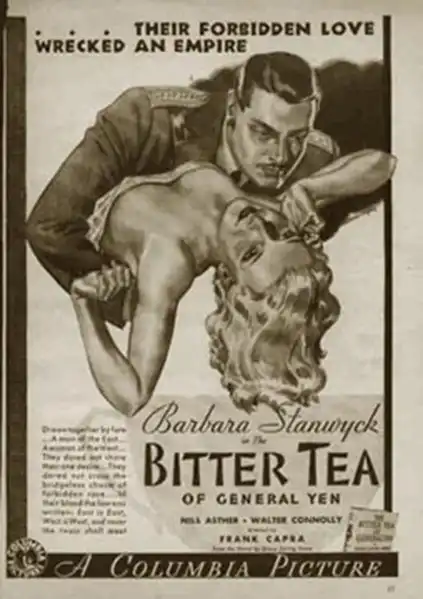 The Bitter Tea of General Yen photo