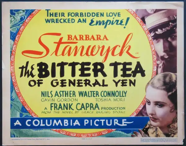 The Bitter Tea of General Yen photo