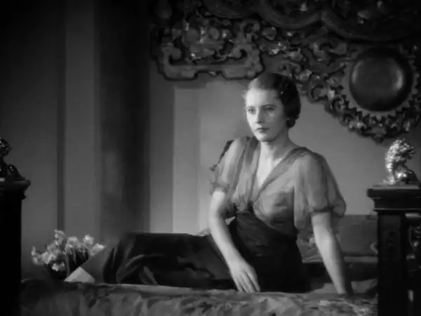 The Bitter Tea of General Yen scene