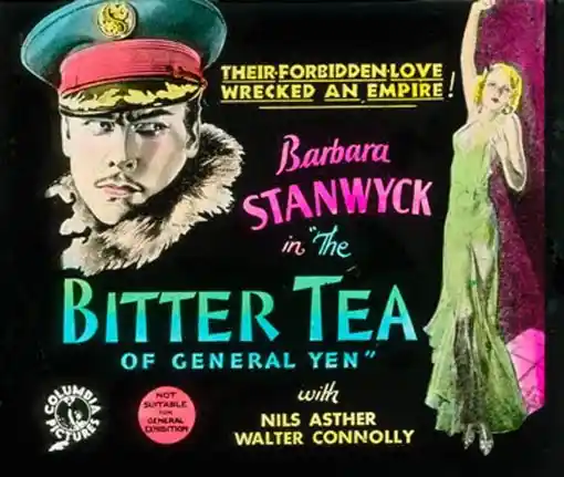 The Bitter Tea of General Yen photo