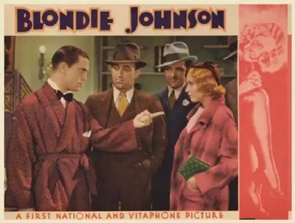 Blondie Johnson photo