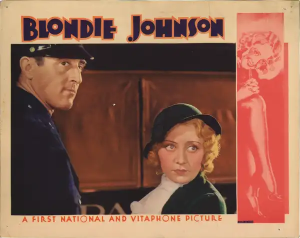 Blondie Johnson photo
