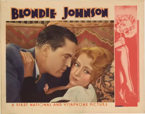 Blondie Johnson scene