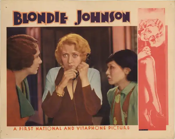 Blondie Johnson photo