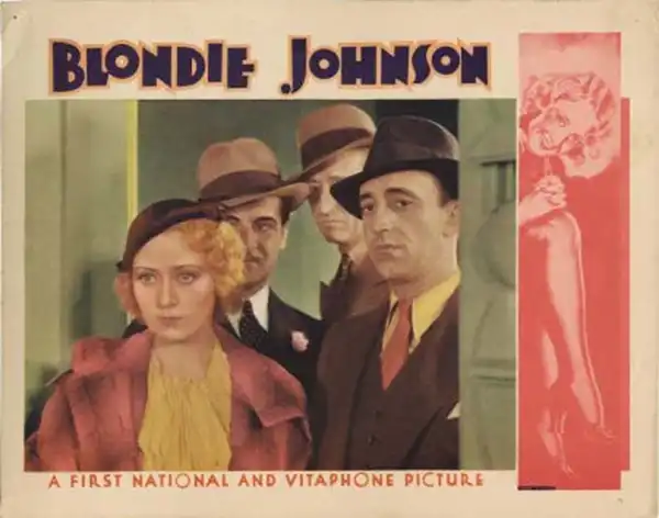 Blondie Johnson photo