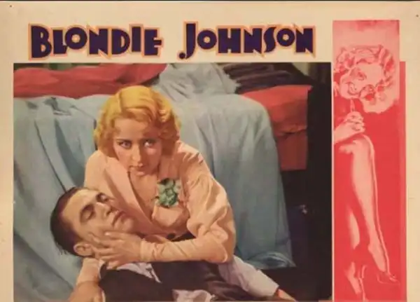 Blondie Johnson photo