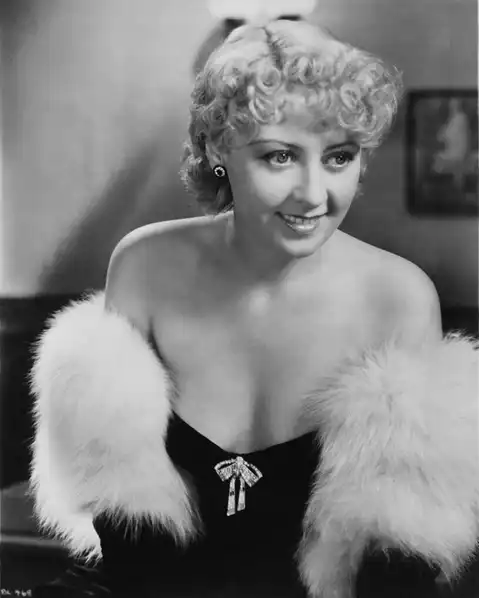 Blondie Johnson photo