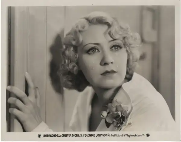 Blondie Johnson photo