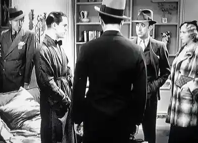 Blondie Johnson scene