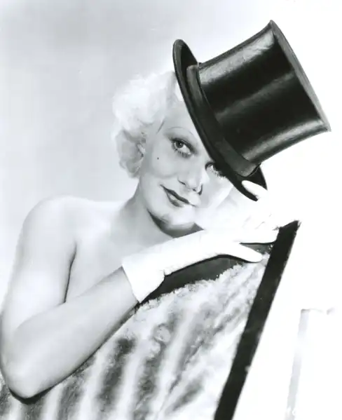 Bombshell photo