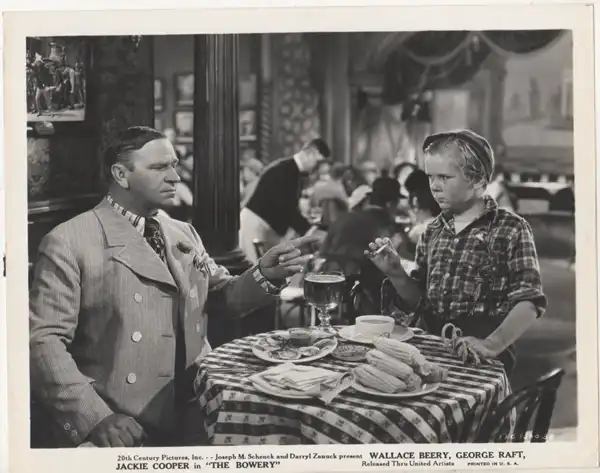 The Bowery photo