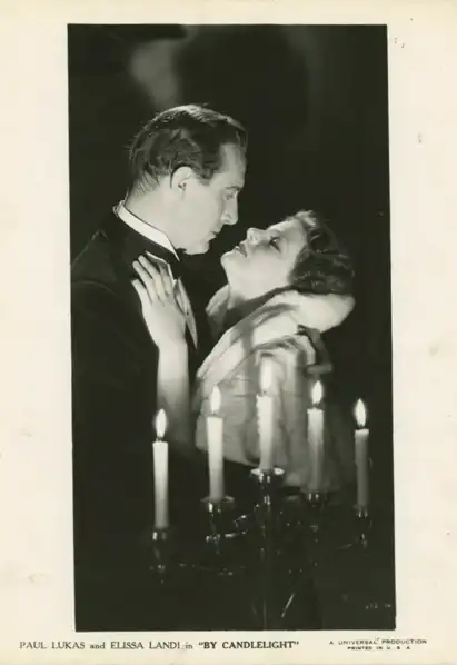 By Candlelight