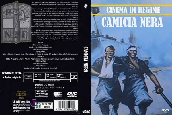 Camicia nera photo
