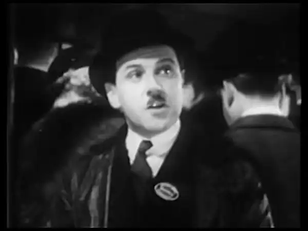 For Love or Money scene