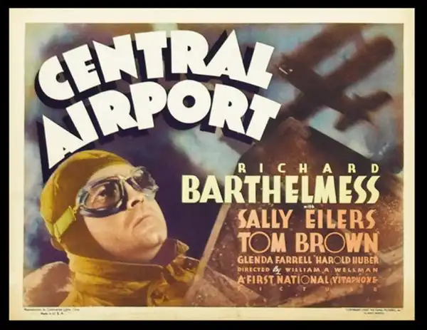 Central Airport photo
