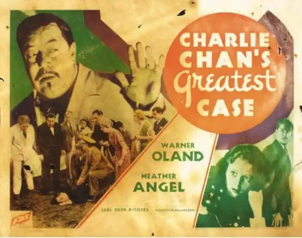 Charlie Chan's Greatest Case photo
