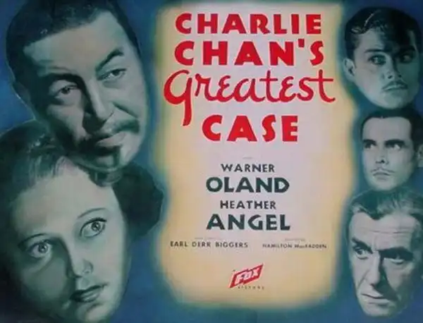 Charlie Chan's Greatest Case photo