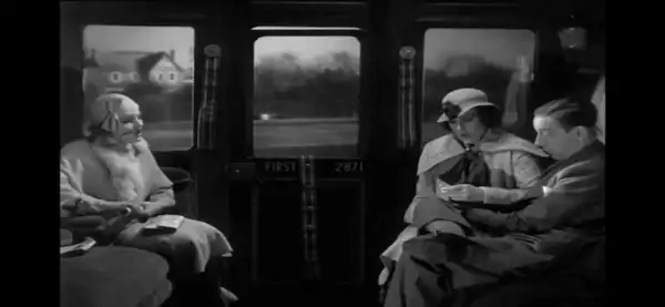 The Charming Deceiver scene