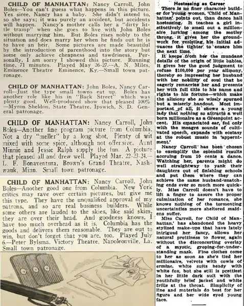 Child of Manhattan