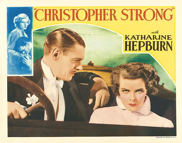 Christopher Strong photo