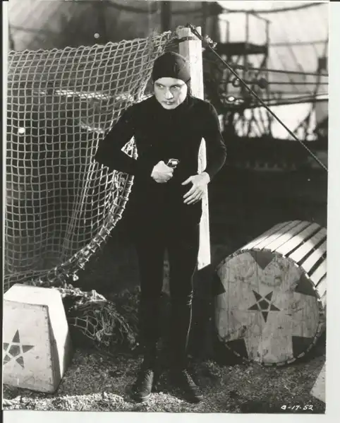 The Circus Queen Murder photo