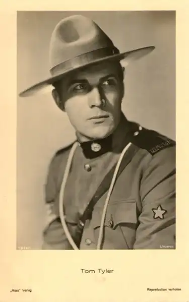 Clancy of the Mounted photo