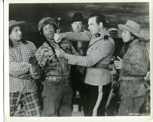 Clancy of the Mounted photo