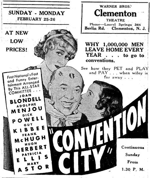 Convention City photo