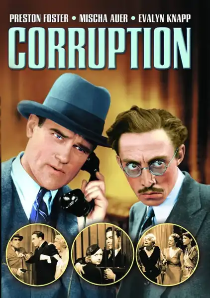 Corruption photo