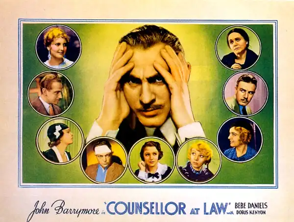 Counsellor at Law photo