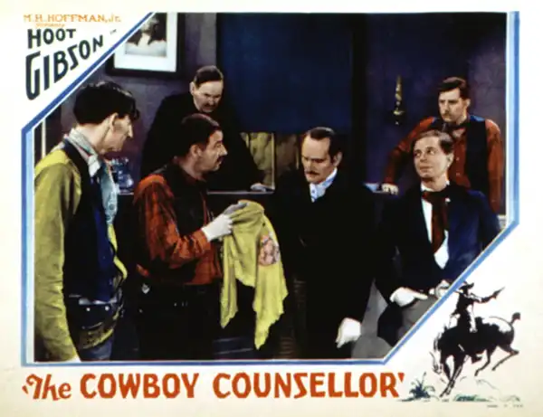 The Cowboy Counsellor