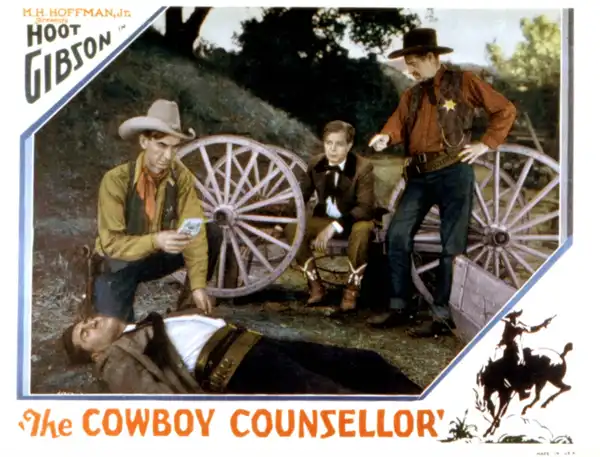 The Cowboy Counsellor