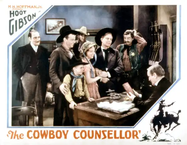 The Cowboy Counsellor