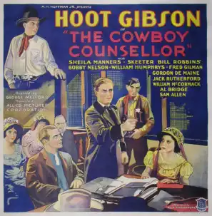 The Cowboy Counsellor