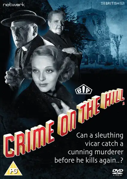Crime on the Hill photo