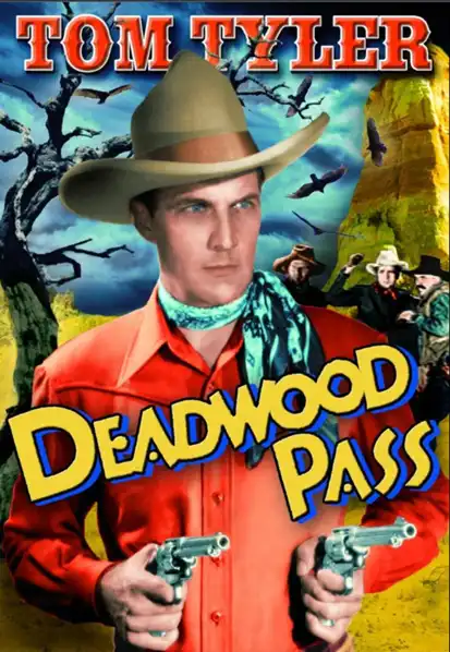 Deadwood Pass photo