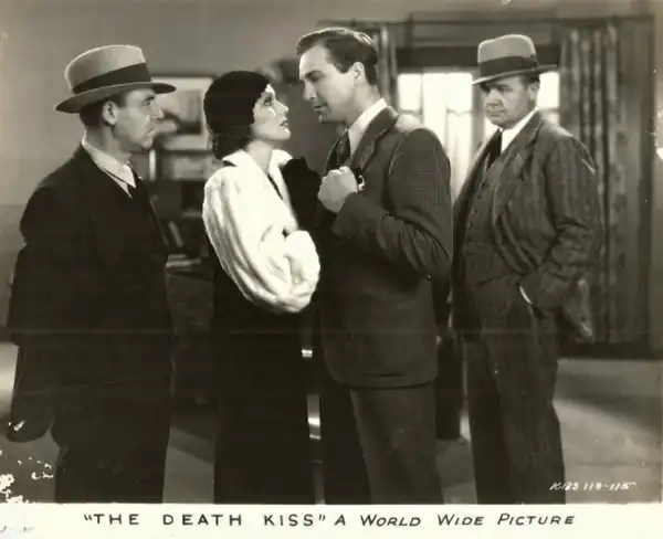 The Death Kiss photo