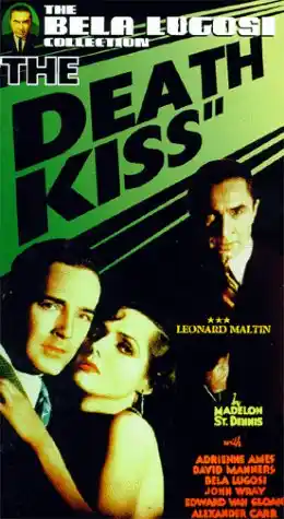 The Death Kiss scene