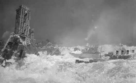 Deluge photo