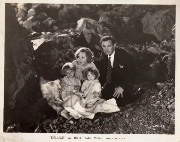 Deluge scene