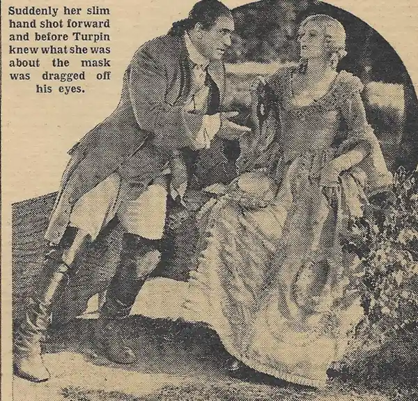 Dick Turpin photo