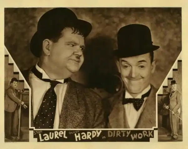 Dirty Work photo