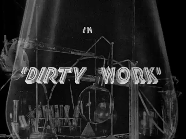 Dirty Work photo
