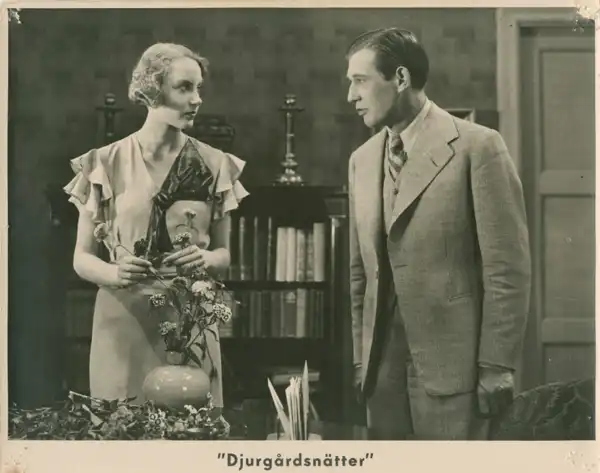 Djurgårdsnätter scene