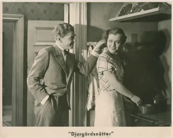Djurgårdsnätter photo