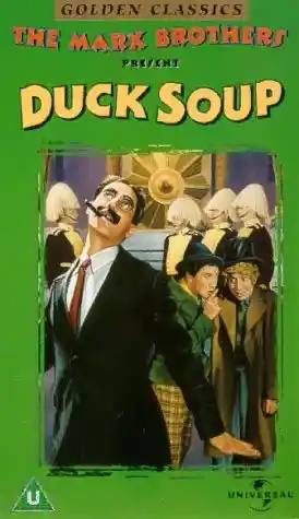 Duck Soup scene