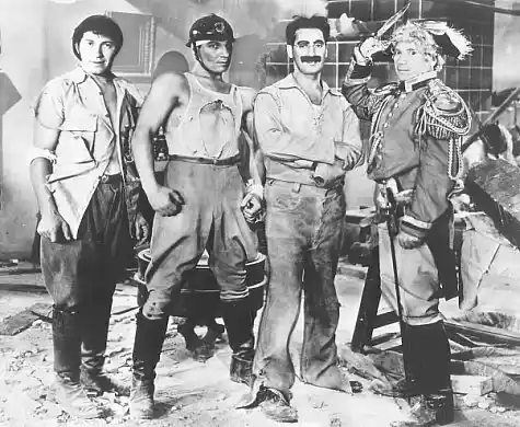 Duck Soup photo
