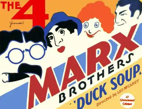 Duck Soup photo